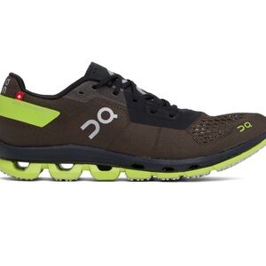 NIB ON
SSENSE Exclusive Brown Cloudflash Sneakers
Size 11